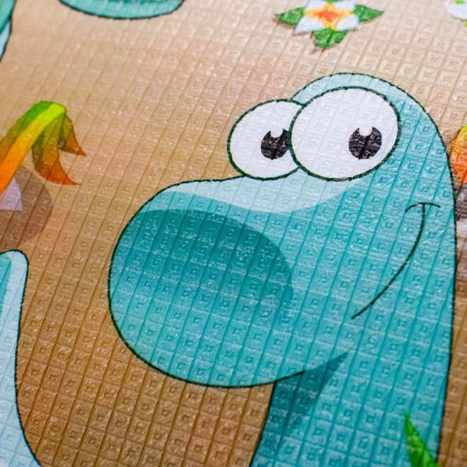 Educational Foam Play Mat Zoo Theme