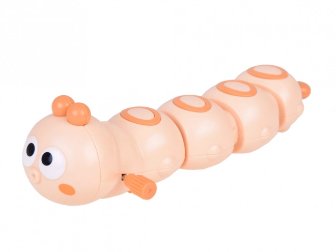 Charming Wind-Up Caterpillar Toy for Kids