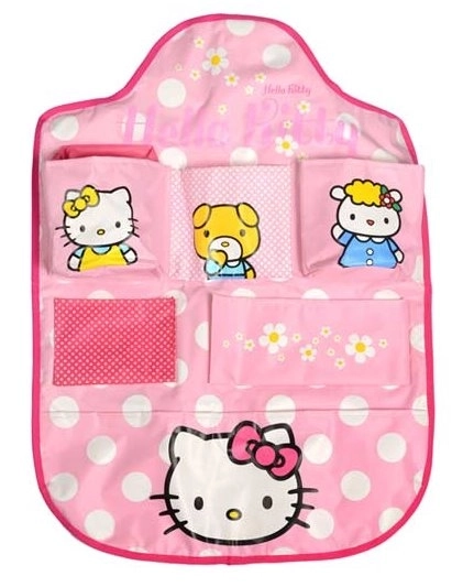Organizer Auto Hello Kitty