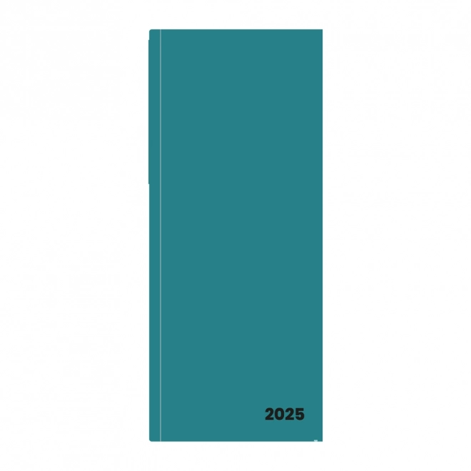 Monthly planner 2025 Verde Milano