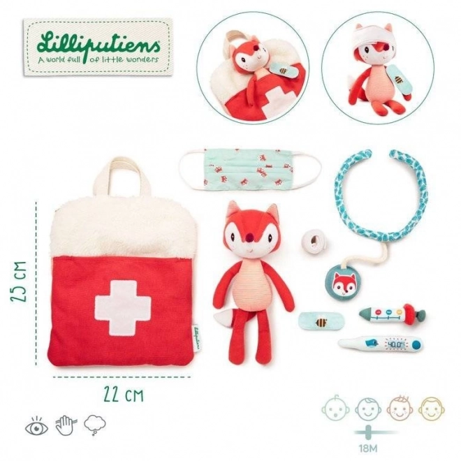 Doctor Set by Lilliputiens