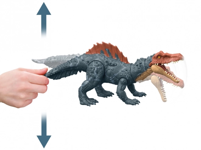 Jurassic World Dominion Siamosaurus Dinosaur Figure