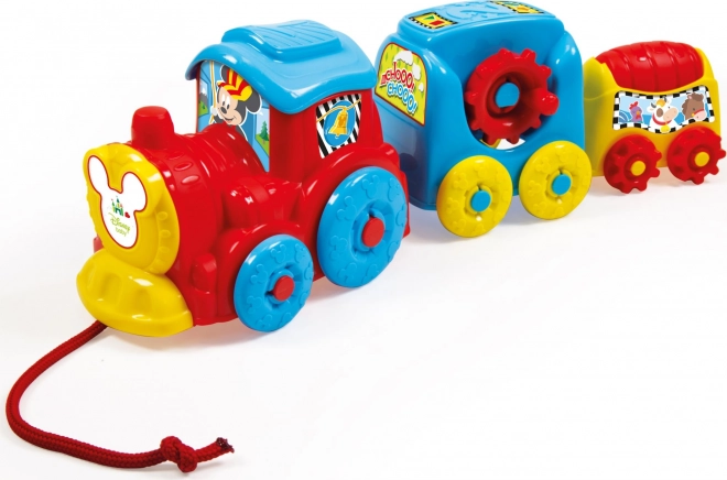 Disney Baby Train Set