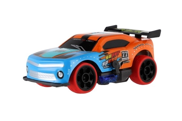 Remote Control Race Car Orange