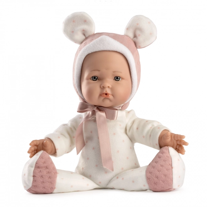 My First Baby Doll with Soft Cloth Body