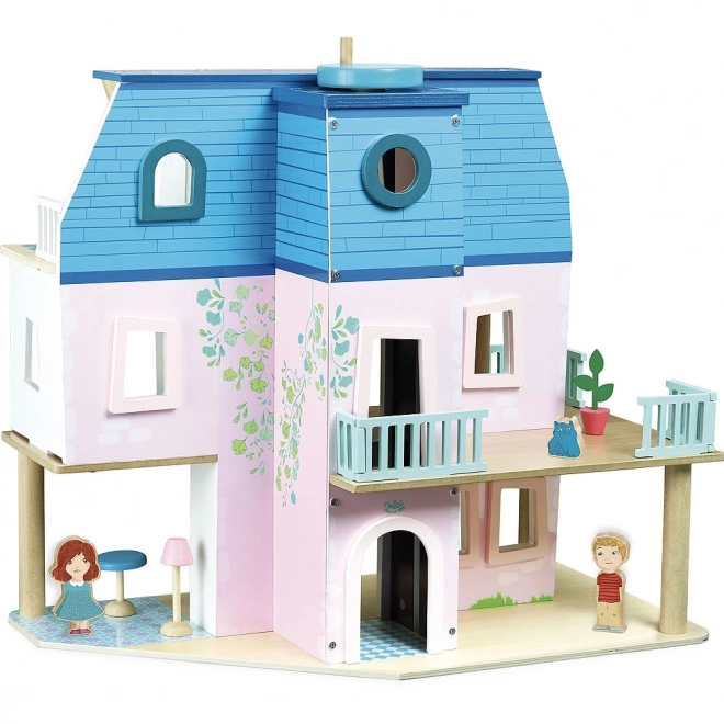 My First Dollhouse by Vilac