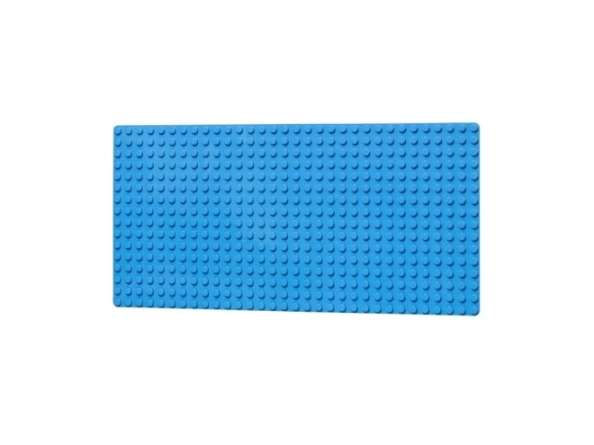 Large Building Baseboard - JUNIOR 16x32 Dots Blue