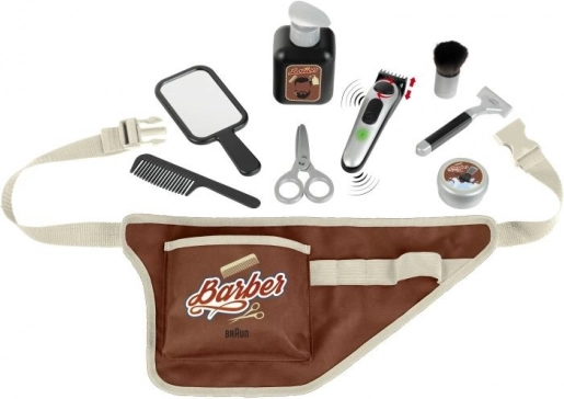 Children's Barber Set Braun