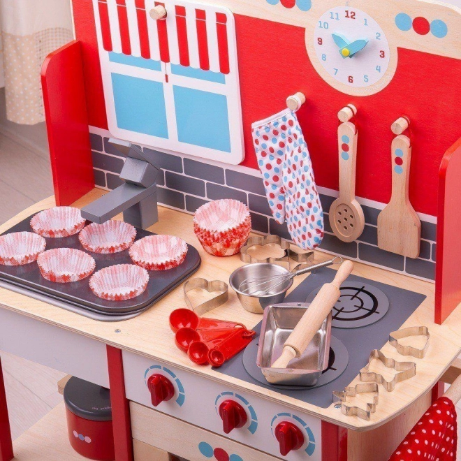 Bigjigs Toys Baking Tool Set