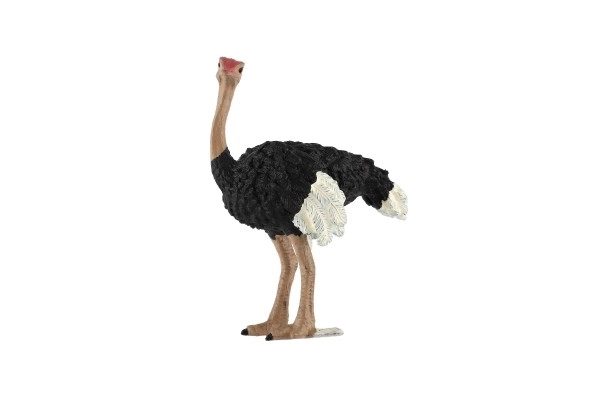 Ostrich Figurine 11cm