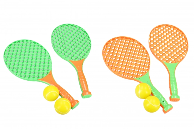 Soft Tennis Set 41 cm