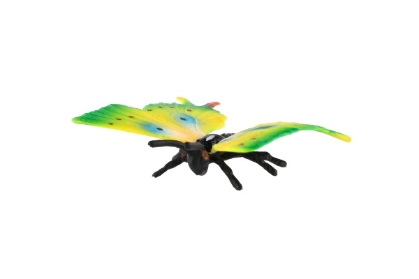 Tropical Swallowtail Butterfly Toy - Papilio, Green-Yellow