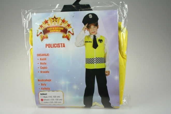 Police Costume for Kids