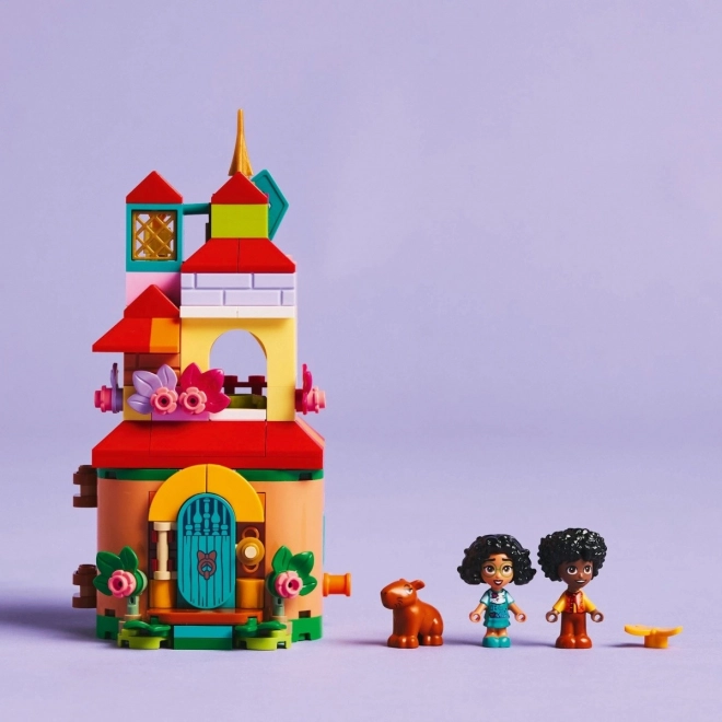 Disney Encanto Magic Mini House Toy Set