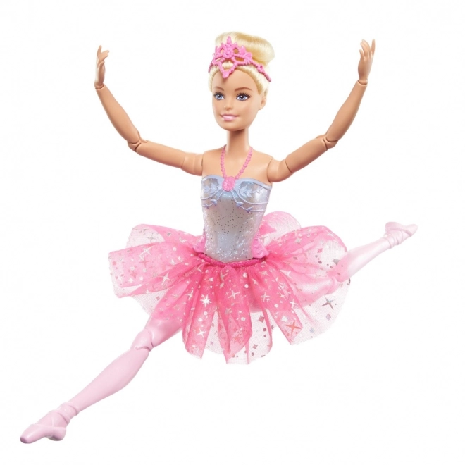 Barbie Ballerina with Magical Lights