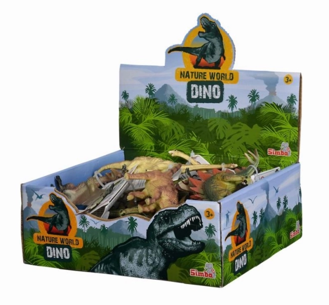 Dinosaur Figures Set