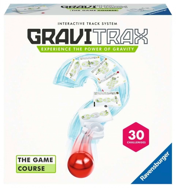 Gravitrax Marble Run Game Course