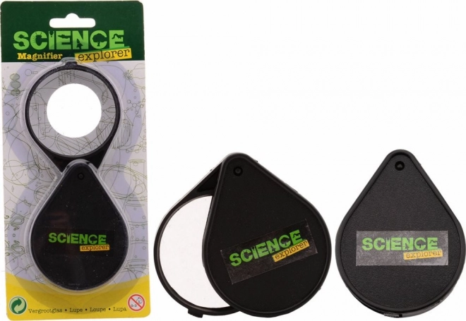 Folding Magnifier Science Explorer