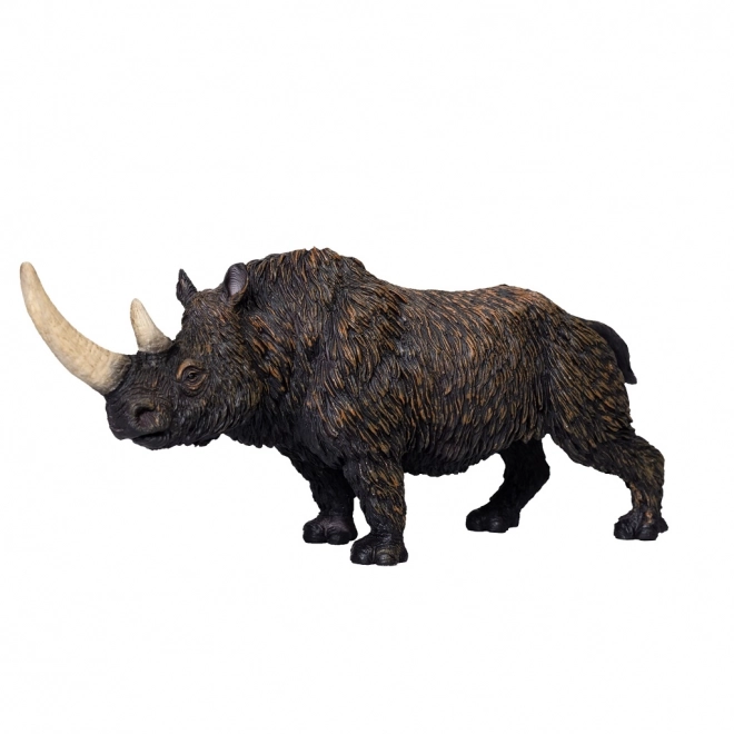 Woolly Rhinoceros Figurine