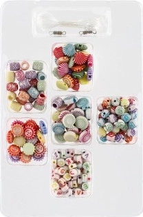 Praktische doos voor eenvoudige organisatie