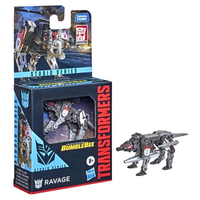 Transformers Generations Studio Series Core Class Figures