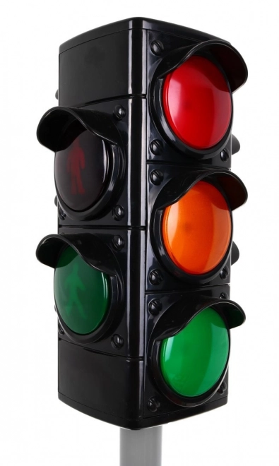 Interactive Traffic Light Toy for Young Drivers