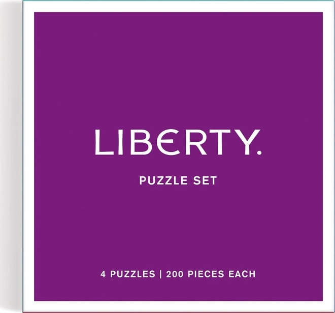 Liberty Puzzle Set: Power of Love