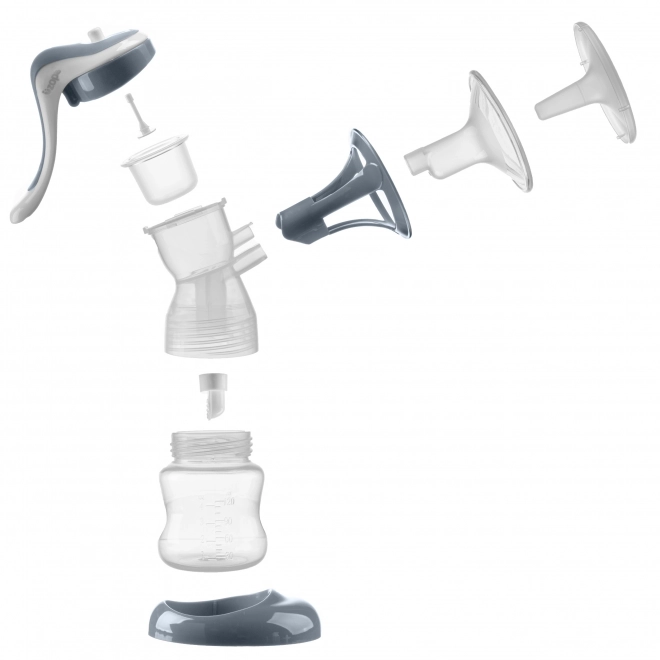 Manual Breast Pump with Zopa 3D Technology