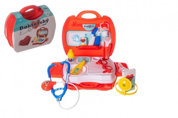 Doctor Playset with Case