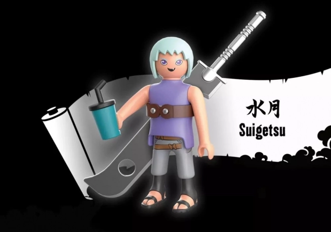 Suigetsu Collectible Figure from Naruto Shippuden