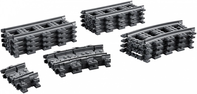 Compatibile con i treni LEGO City