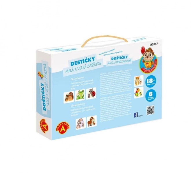 Animals Matching Game for Kids