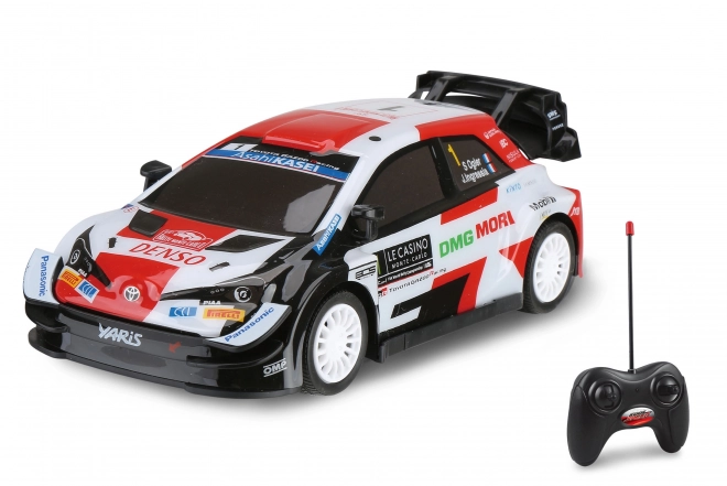 Toyota Yaris WRC Remote Control Car