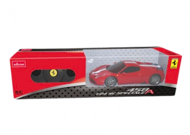 Remote Controlled Ferrari 458 Speciale Red