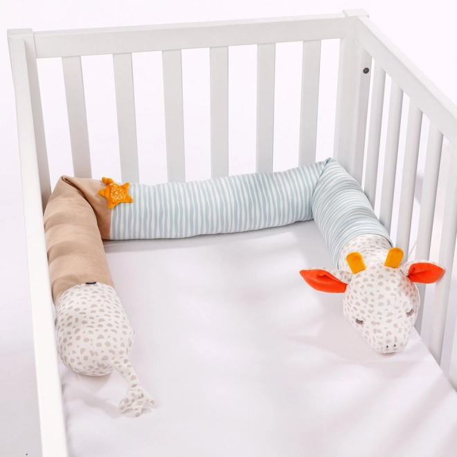 GoodNight Activity Crib Barrier