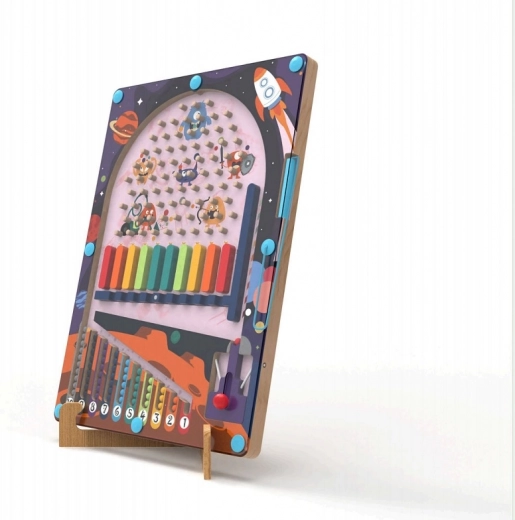 Spodbuja motoriko in zbranost