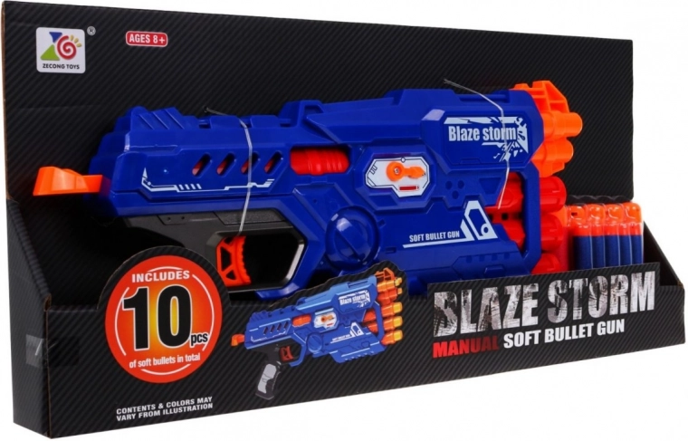 Manual operation without batteries