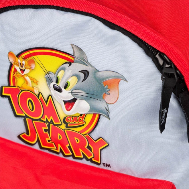 Tom & Jerry Preschool Backpack by Baagl