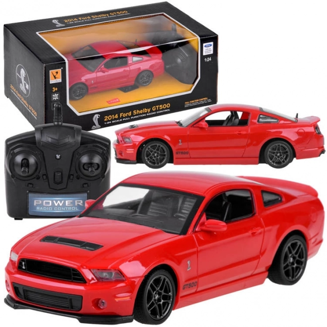 Remote Control Ford Shelby GT500 Car