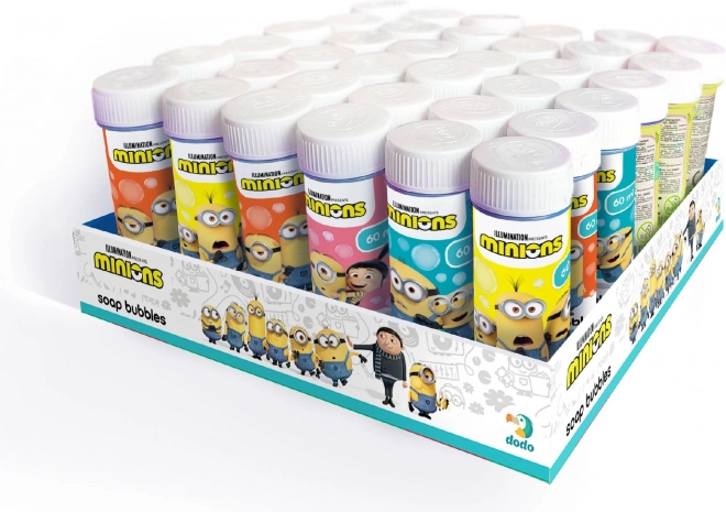 Dodo Bubble Solution Minions