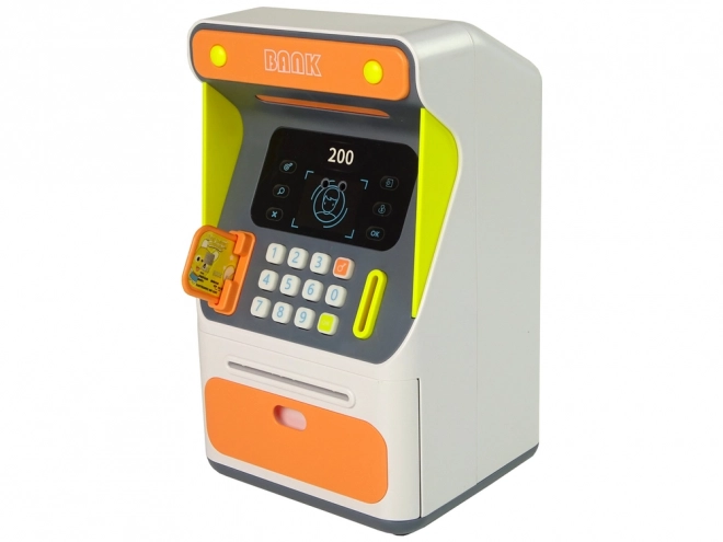 Kids Interactive ATM Piggy Bank