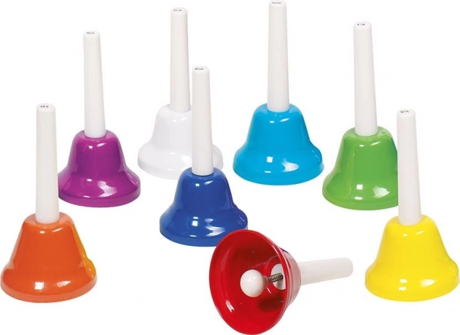 Set of 8 Musical Bells