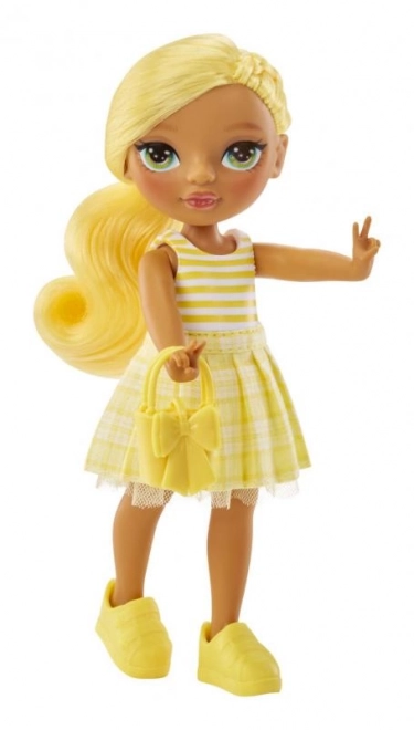 Rainbow High Little Sister Doll - Daisy (Yellow)