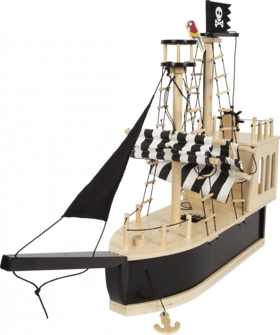 Pirate Ship Adventure Playset