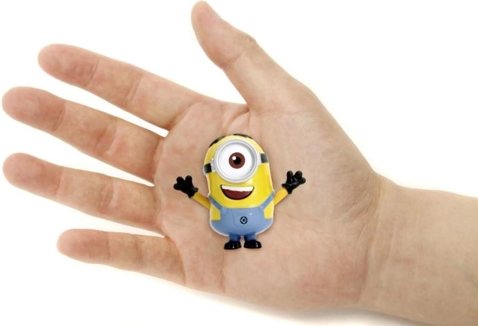 Kompaktná veľkosť pre zberateľov