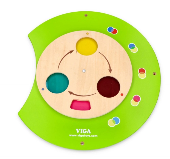 Educational Game with Color Filters