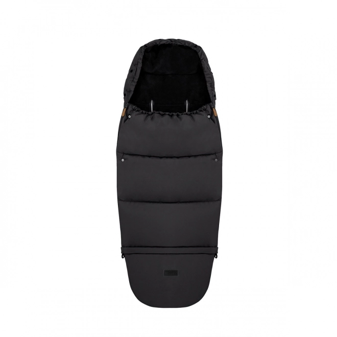 2-in-1 Black Sleeping Bag