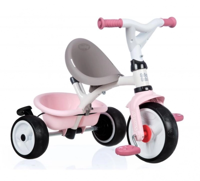 Baby Tricycle with Sunshade - Pink