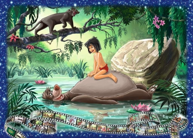 Ravensburger Jungle Book Puzzle 1000 Pieces