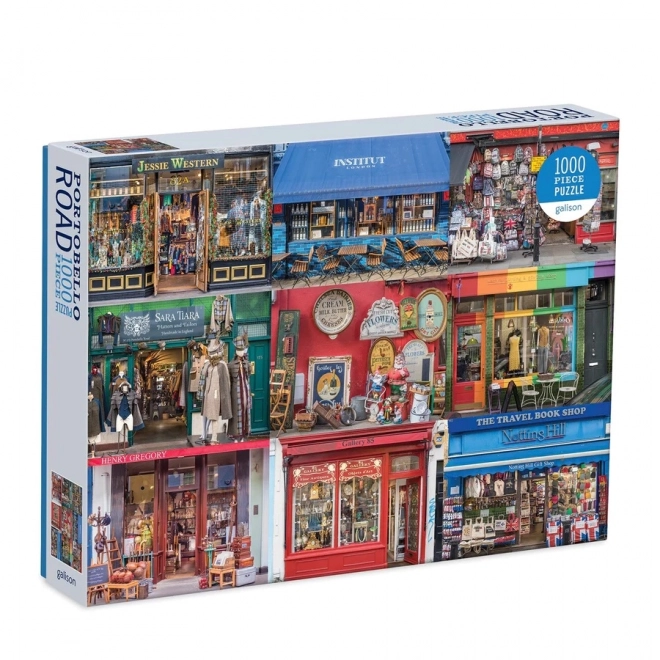 Portobello Road Puzzle 1000 Pieces